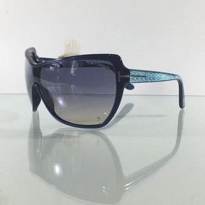 COPY - AUTHENTIC TOM FORD PURPLE sunglasses